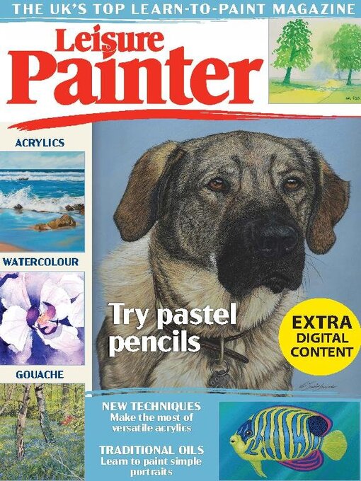 Title details for Leisure Painter by Warners Group Publications Plc - Available